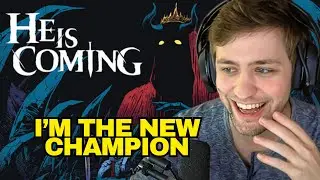 I Became the Champion in this Roguelite PvP Game | He Is Coming