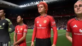 FC26: Donna Partridge's 9th Soccer Game