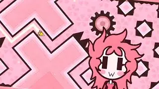 Ashley Wave Trials By Oddmod || Geometry Dash