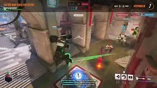 Overwatch 🐢🐻LFG