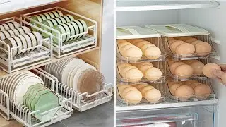 30 Amazon Storage Hacks for Small Kitchen Organization! (With Prices)