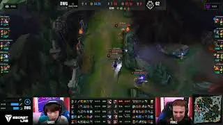 200 IQ Ashe Arrow (DWG GHOST)