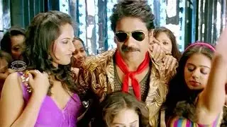 New Malayalam Movie Song | Lahala Lahala | LAHALA ( ലഹള ) | Nagarjuna,Anushka Shetty & Priya Mani