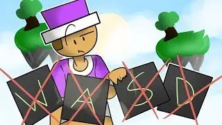 Hypixel Bedwars No Key Challenge