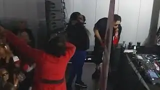 Tommy Wright III feat La Chat Gangsta Forever Live