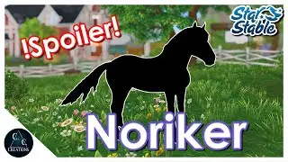 SSO - !SPOILER! - The Noriker (No Animations) (released)