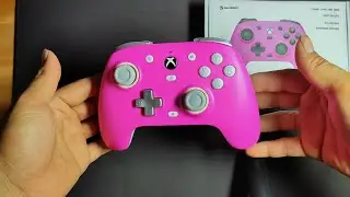 Gamesir G7 Pro Controller Faceplate Cover Official | Pink, Yellow, purple, Green!!