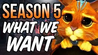 What WE want for SMITE Season 5!