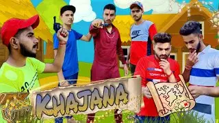 Khajana Ek Rahasya // Short Movie // Anikait vines.