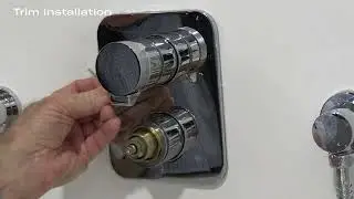 R46 Trim Installation & Operation
