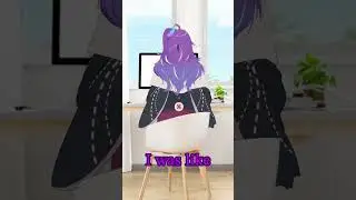 How Jared Was Made  #vtuber #michimochievee #vshojoclips