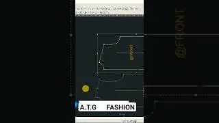 How to fold out shoulder with optitex software...