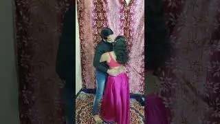 Sweet bhabhi romance vlog video | desi wife vlog video| #couple #viral #good