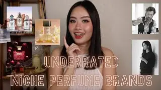 Let's Talk Makeup & Niche Perfume Brands That Deserve More Hype 💬🌿 | SHL, D'orsay, Houbigant