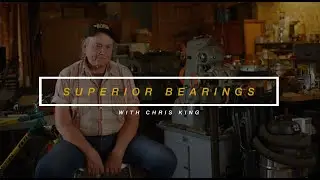Better Bearings with Chris King