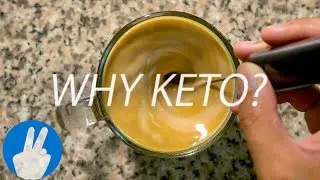 let's talk keto and make bulletproof coffee!