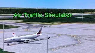 Air Traffic Control Simulator aerodrome in Sri Lanka