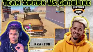 Team Xpark Vs GODLIKE ❤️🔥OnePlus,9R,9,8T,7T,,7,6T,8,N105G,N100
