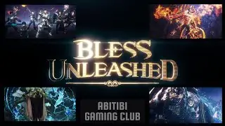 Bless Unleashed  bande annonce