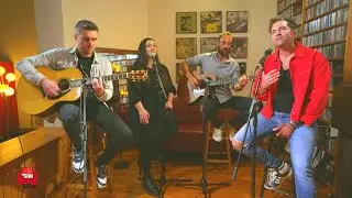 CENT DÉTRESSES - SESSION ACOUSTIQUE L'âme de fond #423