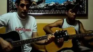 FABIO e RYAN - delegada  -  Acustico