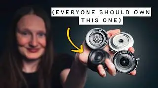 4 OVERLOOKED micro four thirds lenses under £100 (!)