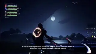 Fortnite star wars event sith lord speech by AUD615