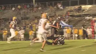 HIGHLIGHTS: High School Red Zone - Week 2 - Part 3