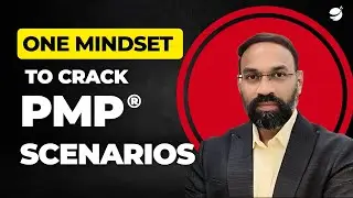 PMP situational questions drill: Expert pramod cracks tough scenarios! #PMP #ProjectManagement