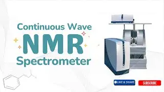 NMR-04 | Continuous wave NMR spectrometer (CW-NMR) | Principle, Working & Applications Explained