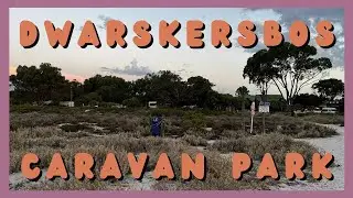 CAMPING | DWARSKERSBOS CARAVAN PARK, DWARSKERSBOS
