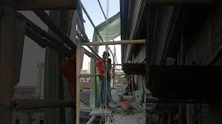 propil rumah klasik.#propilbeton