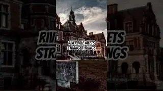 1980s Haunted Horror: The Castle on the Hill &ndash; Stranger Things Meets Riverdale | YA Thriller