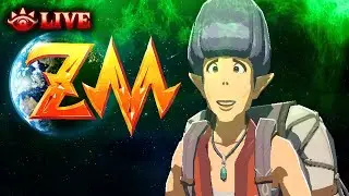Zelda: Tears of the Kingdom - Addison Signs LIVE