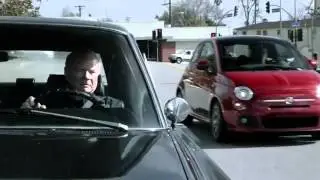 Spot Fiat 500 Baby
