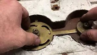 Murphy Wall Safe (Broken and no combo)