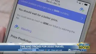 Tips and tricks for travel in 2020