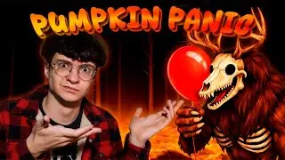 24 МИНУТЫ СПАСАЮ СВОЮ ТЫКОВКУ | PUMPKIN PANIC