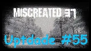 MISCREATED #37 ● Update #55 - Es Schneit! Let&acute;s Play [German/Deutsch]