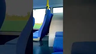 Mitfahrt - MAN A23 Lion&acute;s City G NG363 EEV |DB Regio Bus Bayern |Busse in Augsburg [SOUND]