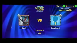 BIRTHDAY WONDERLAND CHAMPIONSHIP! �🎂 EPIC 8 Ball Pool Showdown for MEGA PRIZE! (Game 1 & 2)