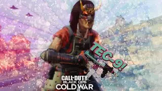 *NEW* OVERPOWERED TEC-9 class setup IS THIS THE BEST SUBMACHINE GUN IN COLD WAR?