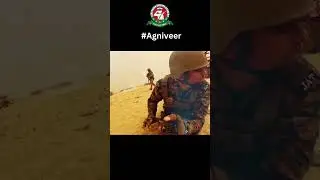 वीरता का प्रतीक, सेवा का जज्बा, हमारा गर्व। 🇮🇳🦅 #भारतीयसेना #SHORTS #SHORT #agniveer