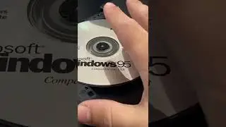 He instalado Windows 95 en un port&aacute;til de los 90