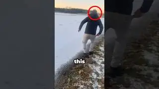 He summoned a real life monster😨