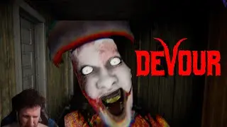 I THINK I'M TOO DUMB FOR THIS GAME.. (Devour Gameplay)