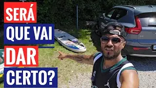 RIO ABAIXO - DESCENDO O RIO TÖSSEGG