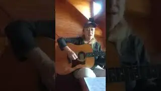 Kathie Peacock Livingston singing 