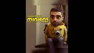 Minions: The Rise of Gru - Minions Remix (Persian, Tehran DubShow)