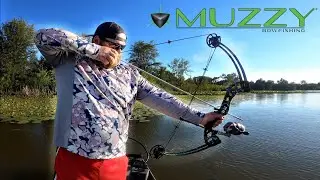 Полный обзор рыболовной снасти MUZZY Vice Bow Fishing!